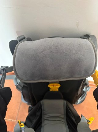 Mochila Portabebés Deuter Kid Comfort 1 Plus