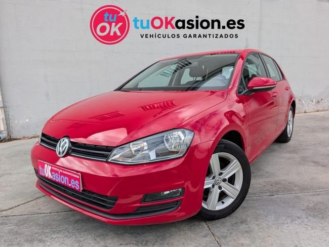 Volkswagen Golf VI 1.6 TDI CR Advance BMT 5p 2014