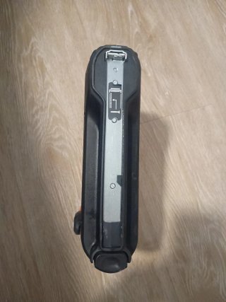 Pistola Clavos Black+Decker