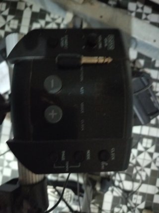 Batería Electrónica Completa