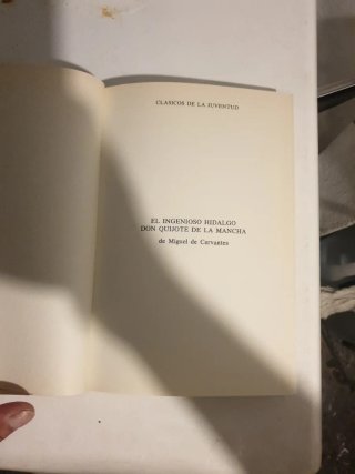 Clásicos de la juventud