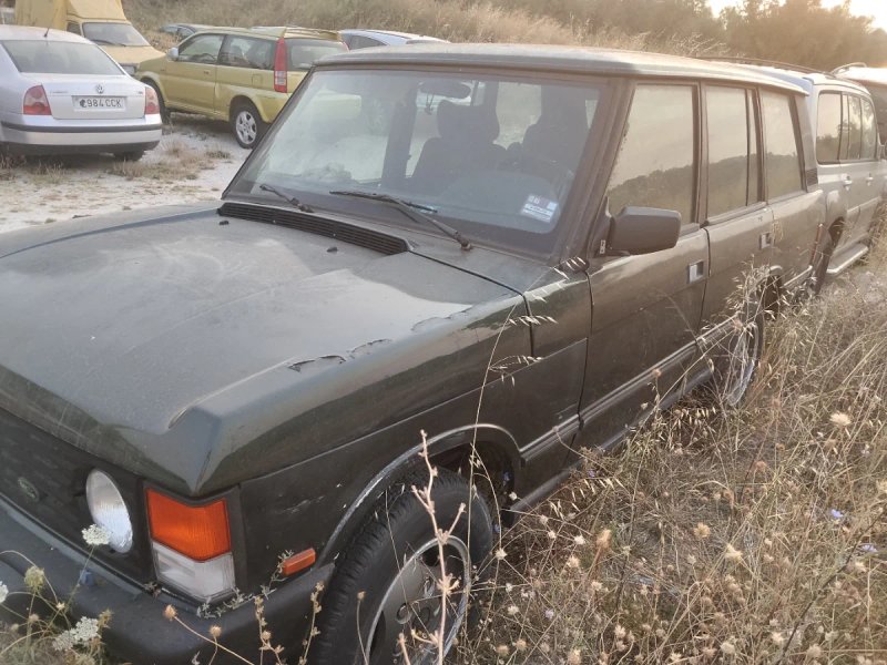 Land Rover Range Rover clàssic 300 tdi - foto 1