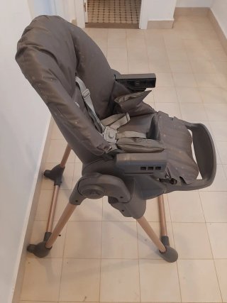 Trona CAM Gusto Bebé (Made in Italy)
