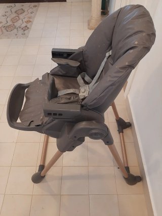 Trona CAM Gusto Bebé (Made in Italy)