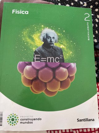 FISICA 2 BTO CONSTRUYENDO MUNDOS