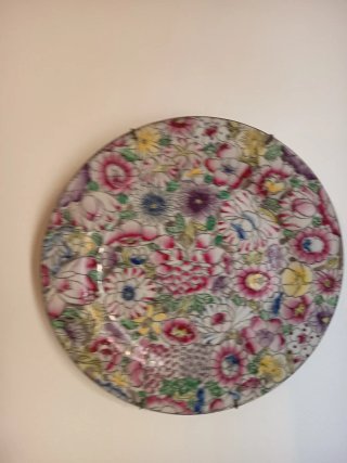 Platos decorativos de cerámica para colgar, 3€ und