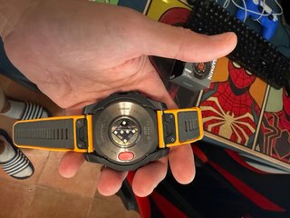 Garmin Fenix 8 Pro 51mm Titanio Zafiro