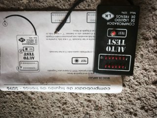 Comprobador líquido frenos 5096