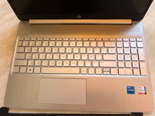 Portátil HP Plata