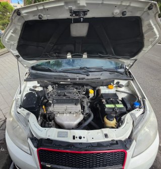 Chevrolet Aveo 2010