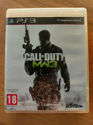 Call of Duty: Modern Warfare 3 PS3