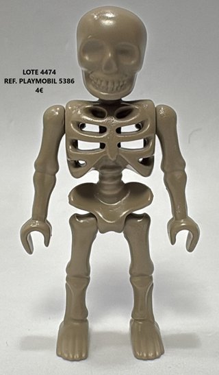 Lote 1871 4474 4983 5735 5967 Playmobil Halloween