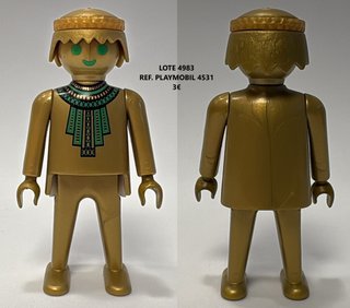 Lote 1871 4474 4983 5735 5967 Playmobil Halloween