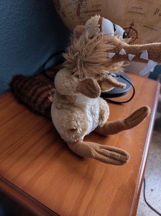 Lote Peluches Scrat (Ice Age) + Spiderman