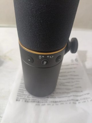 Micrófono Gaming TONOR XLR/USB dinámico con modos