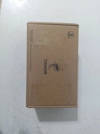 Micrófono Gaming TONOR XLR/USB dinámico con modos