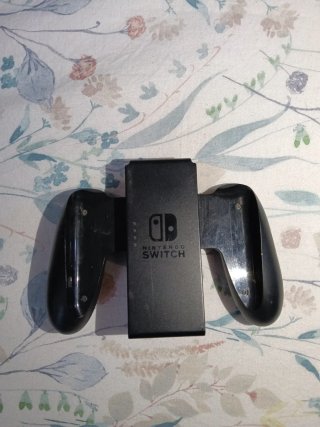 Soporte y correas Joy-Con Nintendo Switch