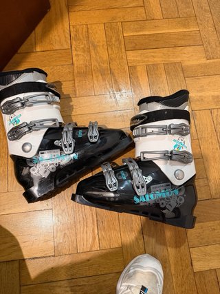 Botas Esquí Salomon Mujer Talla 25