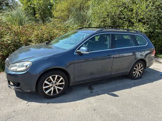 Volkswagen Golf 2010