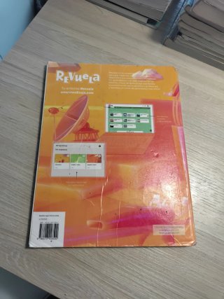 Matemáticas 3 secundaria Revuela