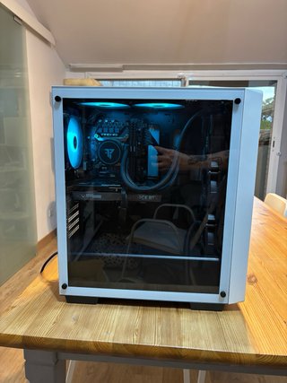 PC Gaming RTX 3050 8GB + i5-10400F + 16GB + 1TB NV