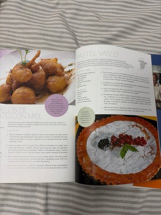 A mi manera : las recetas fundamentales de la c...
