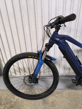 Bicicleta Eléctrica