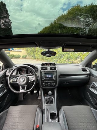 Volkswagen Scirocco 2016