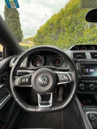 Volkswagen Scirocco 2016