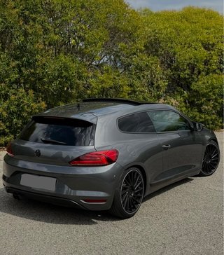 Volkswagen Scirocco 2016