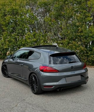 Volkswagen Scirocco 2016