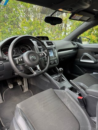 Volkswagen Scirocco 2016
