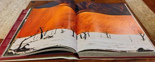 África- Libro de lujo. Gran Formato