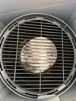 LotusGrill G-AN-34 barbecue carbonella