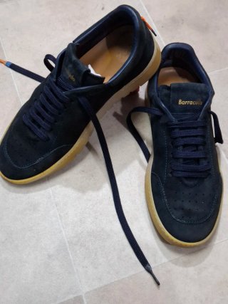 Scarpe Barracuda numero 39