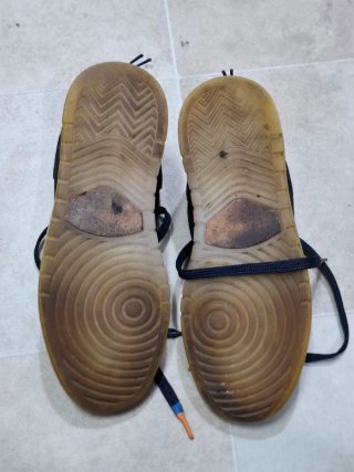 Scarpe Barracuda numero 39