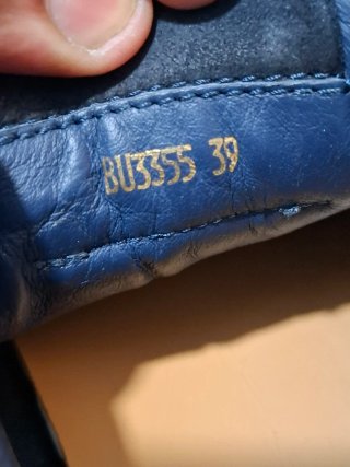 Scarpe Barracuda numero 39