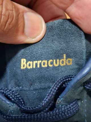 Scarpe Barracuda numero 39