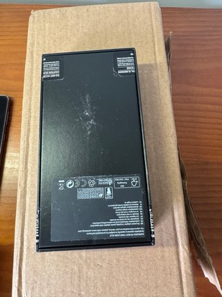 Samsung Galaxy S21 Negro