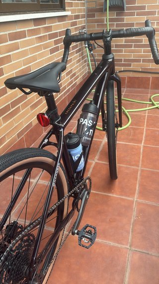 Bici Gravel Trek Checkpoint ALR 3 Talla XS