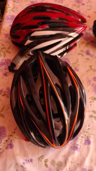 Cascos de Bicicleta (2 unidades)