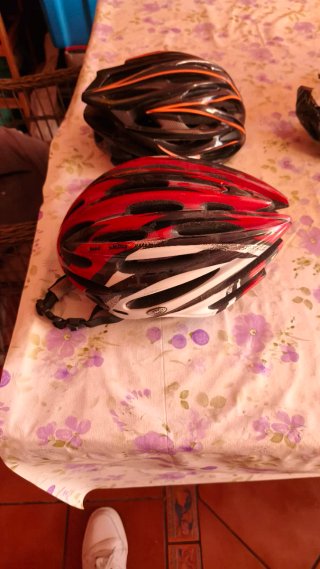 Cascos de Bicicleta (2 unidades)