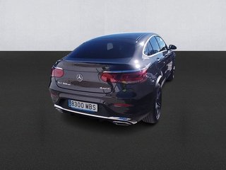 Mercedes GLC MERCEDES  COUPE  300 de 4MATIC