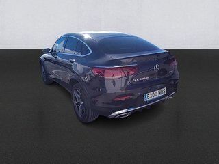 Mercedes GLC MERCEDES  COUPE  300 de 4MATIC