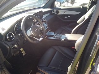 Mercedes GLC MERCEDES  COUPE  300 de 4MATIC