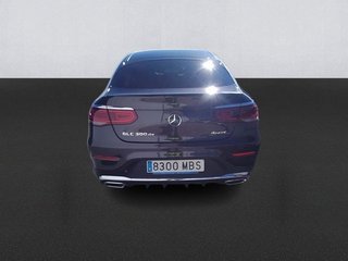 Mercedes GLC MERCEDES  COUPE  300 de 4MATIC
