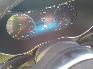 Mercedes GLC MERCEDES  COUPE  300 de 4MATIC