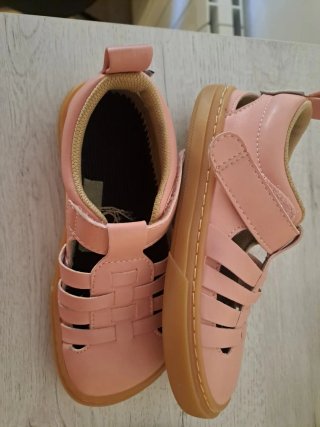 Sandalias zapato feroz