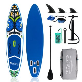 Tabla Paddle Surf 11'6 Nueva + Accesorios
