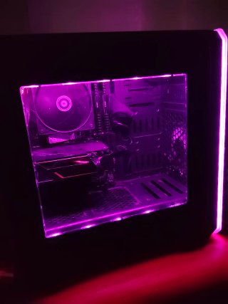 PC Gaming Ryzen 5 5500 / GTX 1660 Super